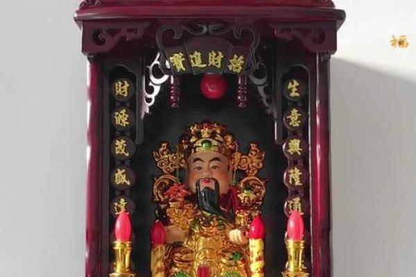 今年初一财神位在哪个方向