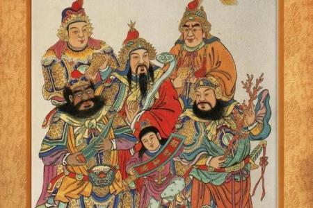 今天财神在哪一方位