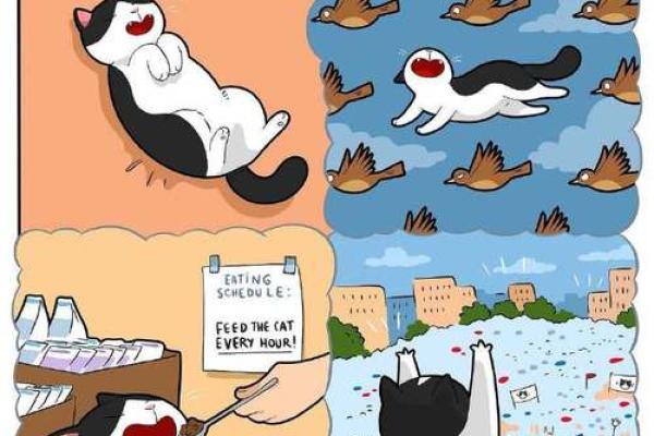 梦见猫是什么预兆