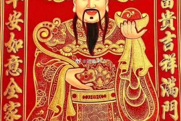 今天财神方位在哪边