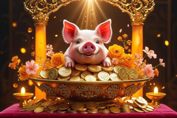 83属猪女2025年运势及运程每月运程_2025年开始走大运的生肖