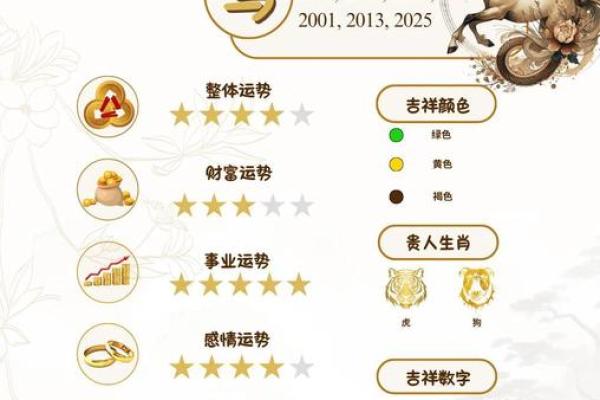 1978年属马人2025年运势详解全年运程大揭秘