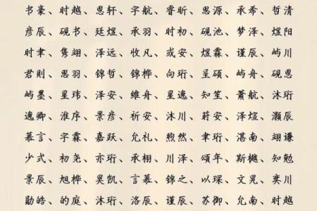 10月份出生的属龙男孩如何取名字姓名