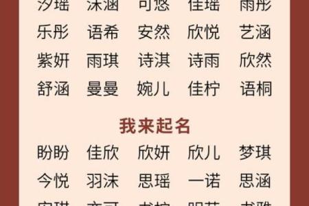 二胎的起名方法-姓名学-华易网姓名