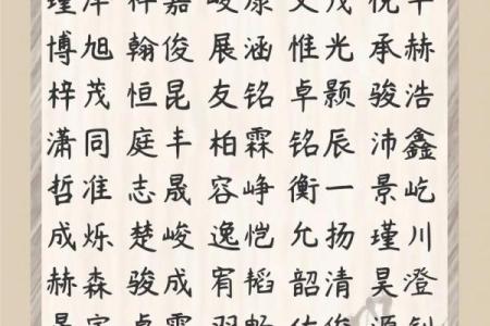 2019年3月29号寅时出生的男孩起名时要注意什么姓名