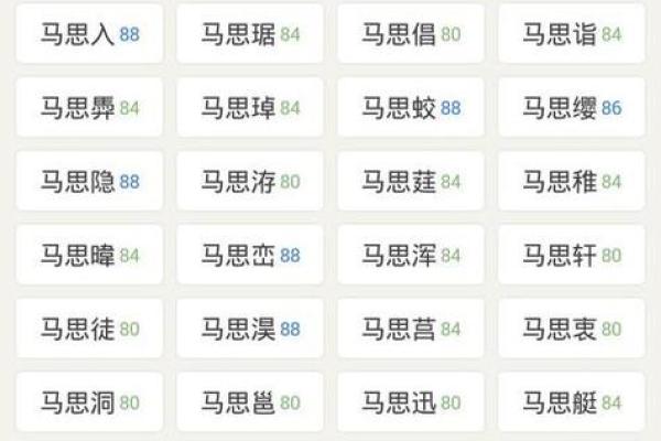 马姓女孩名字大全-马姓女孩起名字大全-马姓名字大全姓名 马姓女孩名字大全-马姓女孩起名字大全-马姓名字大全姓名