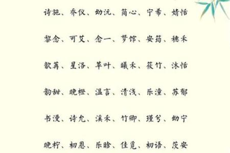 2021年7月16日出生女孩取名方法,文雅大方的女孩名字姓名