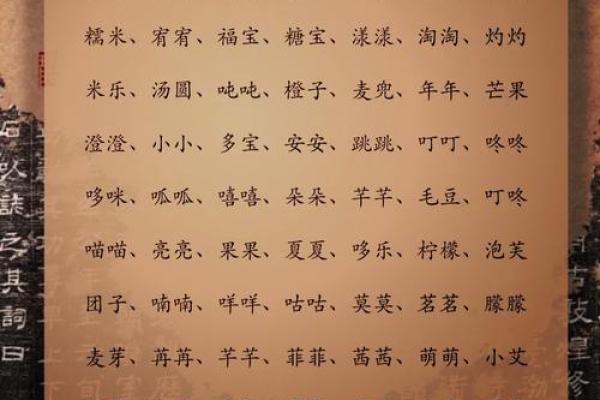 如何给宝宝取一个好的乳名-姓名学-华易网姓名