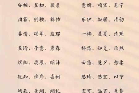 2019年6月26号丑时出生的男孩起名时要注意什么姓名