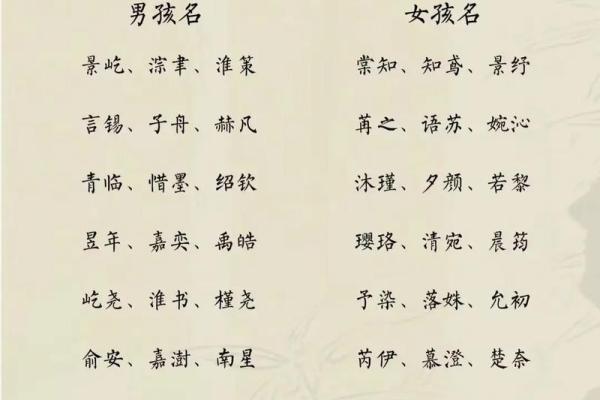 2019年3月13号子时出生的男孩如何起名姓名