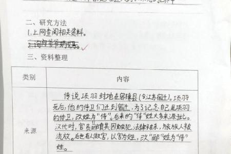 姓名正宗的研究方法-姓名学-姓名分析姓名