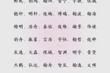 帅姓男孩名字大全-姓名学-华易算命网姓名