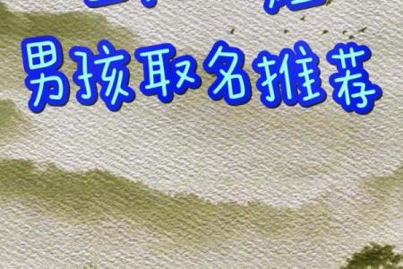 2019年4月25号子时出生的男孩应该起什么样的名字姓名