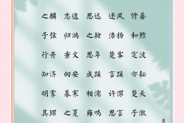 2019年6月7号卯时出生的男孩要怎么起名字姓名