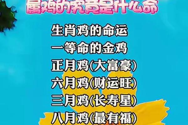 10月份出生的属鸡男孩该如何起名姓名