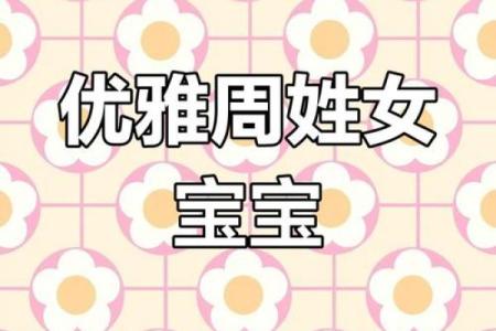 2019年出生的姓周女孩如何起名，宜用什么字姓名_1