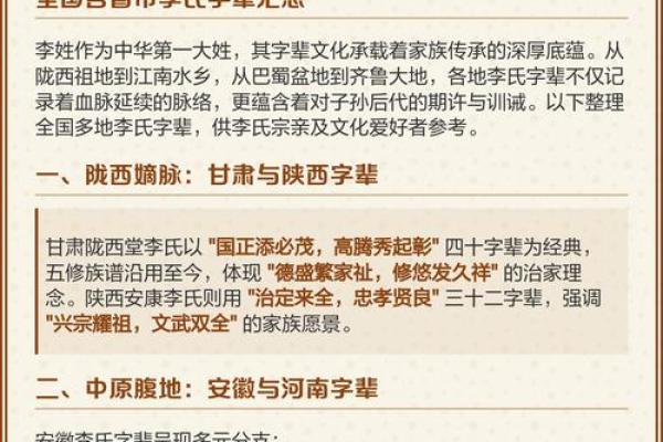 李姓男孩名字大全-李姓男孩起名字大全-李姓名字大全姓名