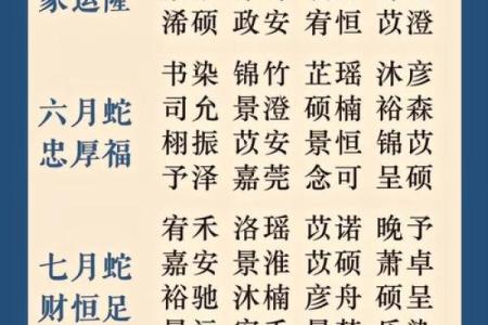 11月份出生的属蛇男孩起什么名字好姓名