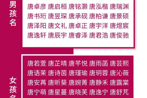 唐姓女孩名字大全-唐姓女孩起名字大全-唐姓名字大全姓名 唐姓女孩名字大全-唐姓女孩起名字大全-唐姓名字大全姓名