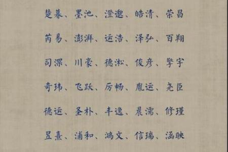 2019年4月7号辰时出生的男孩应该起什么样的名字姓名