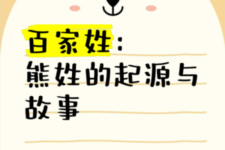 熊姓女孩名字大全-熊姓女孩起名字大全-熊姓名字大全姓名